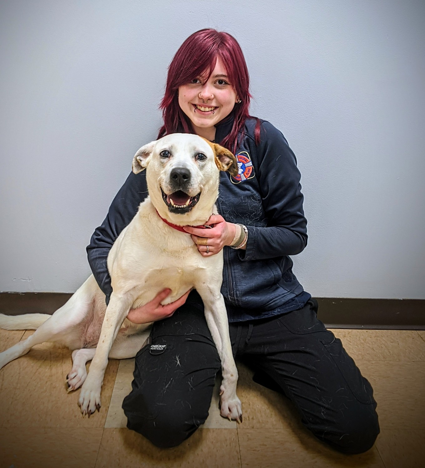 Katie Fowles Veterinary Technician