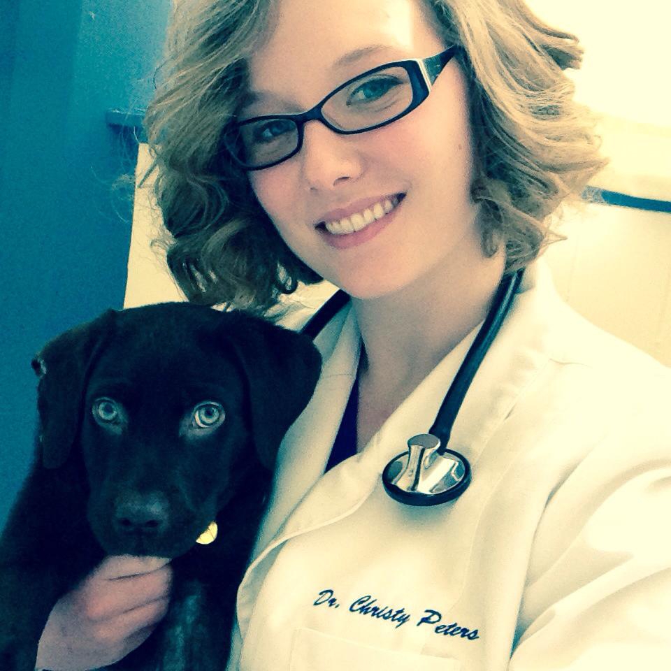 Christy Peters, DVM Christy Peters, DVM