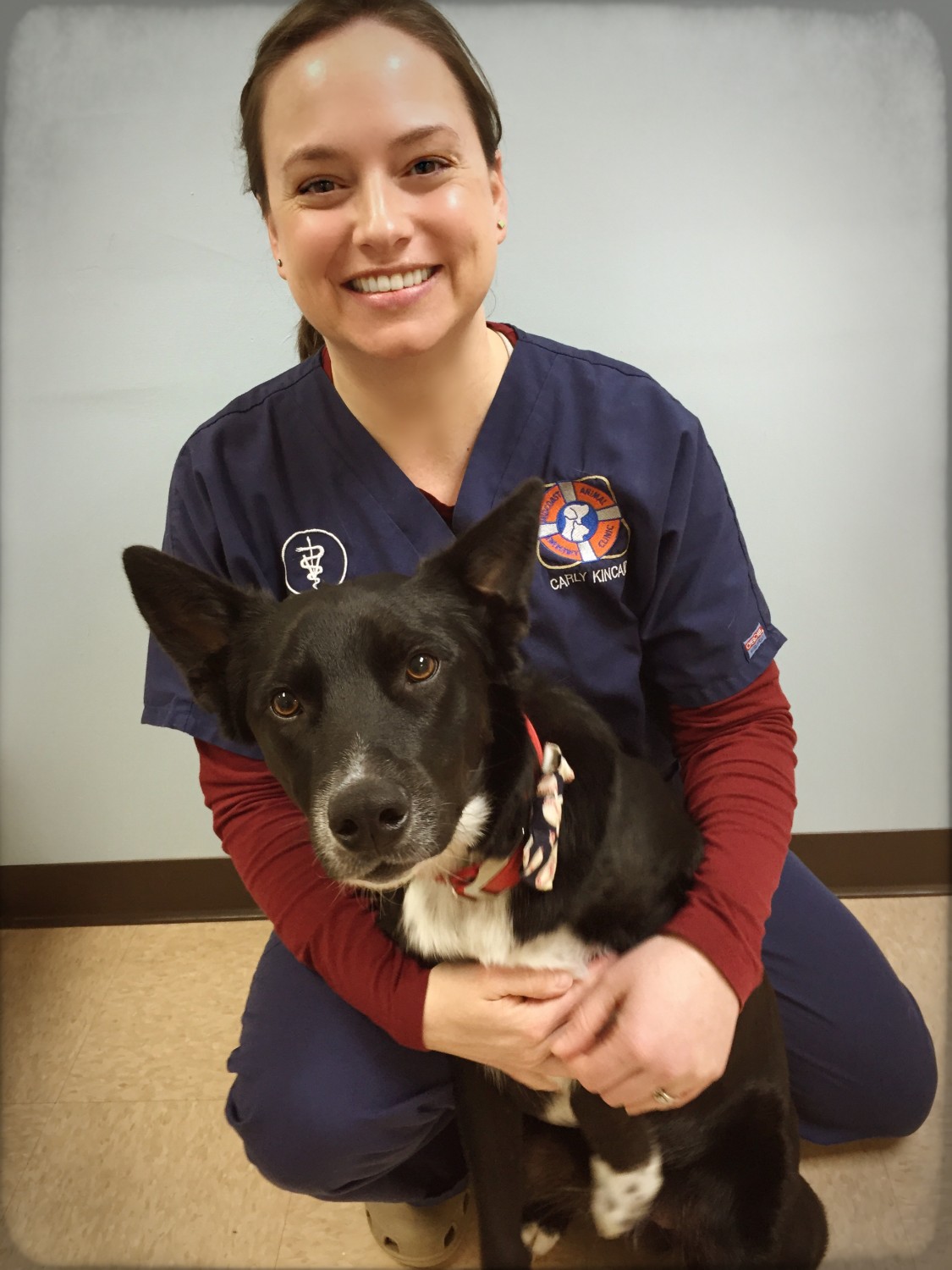 Carly Kincaid Veterinary Technician