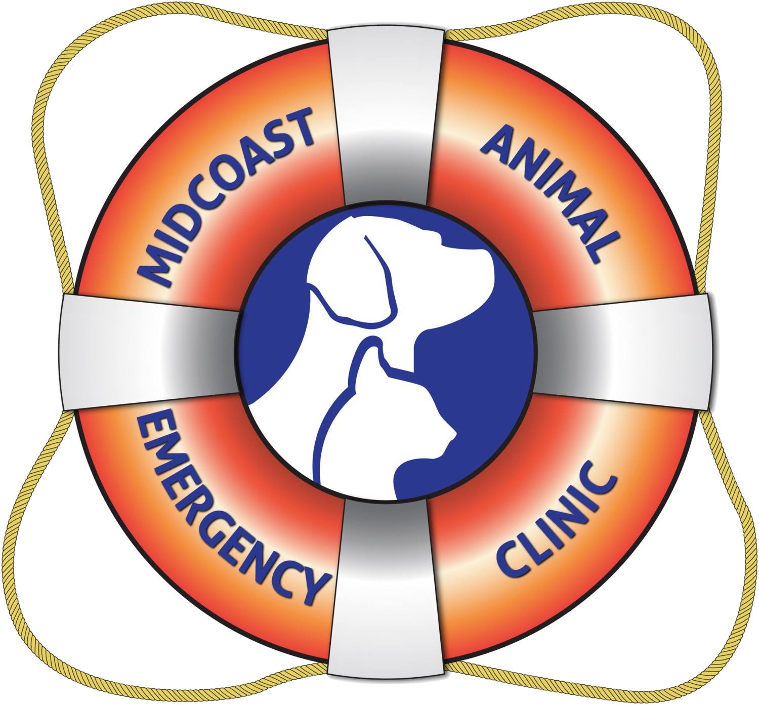 Midcoast Animal Emergency Clinic Logo