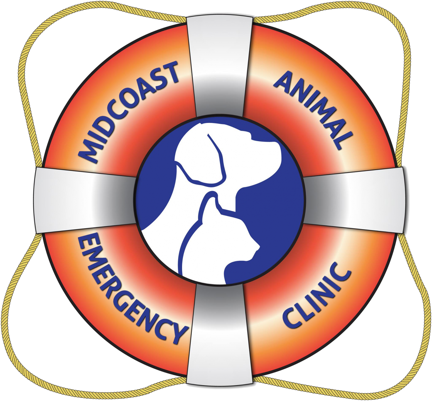 Midcoast Animal Emergency Clinic Logo